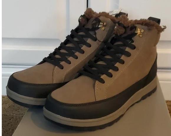 NWT MEN BOOTS SIZE 10 NWT (Safety Toe & Plate) – Baffin main image 4
