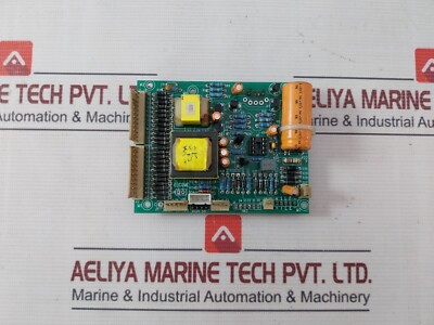 ELCOME EISPL4087 Printed Circuit Board VER 1.5