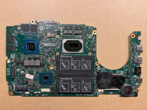 NEW Dell Gaming G3 15 3500 Motherboard Intel i5-10300H Nvidia GTX1650TI HN4GN