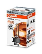 Osram 66240 XENARC D2S passend für NISSAN OPEL PEUGEOT PORSCHE RENAULT