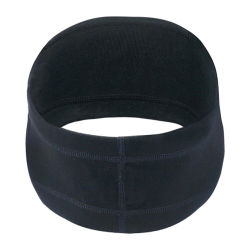 Herren Damen Wärmer Haarband für Winter Outdoor Sport Laufen Fleece Stirnband - Bild 11 von 40