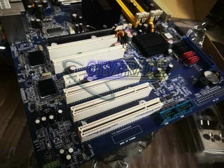 UNA Placa Madre Industrial Advantech AIMB-763G2 AIMB-763G2-00A1E Nueva EE. UU. Impuestos Gratuitos Foto 2 de 4