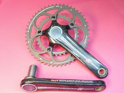 Campagnolo Super Record 11S 50/34T 5アーム Campagnolo Super Record 11 Sp. 2012 - 175 34.50 ( FC12-SR540C