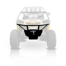 HMF Racing Front Bumper HD Black For Can Am Commander 2011-2021 9163212661