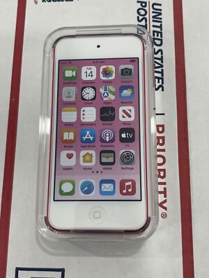 SEALED NEW NEW Apple iPod Touch 7th Generation 256GB Pink GENUINE A2178 seal