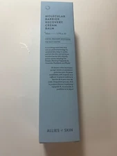 ALLIES of SKIN Molecular Barrier Recovery Cream Balm 1.7oz Exp 8/25