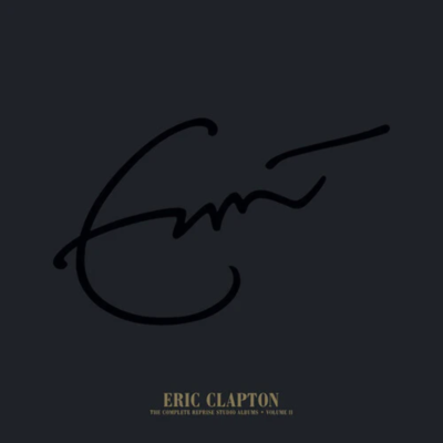 Eric Clapton - The Complete Reprise Studio Albums, Vol. 2 - LP Box