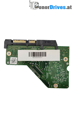 Western Digital Datenrettung-Data Recovery -PCB  2060-800039-001 Rev.P1 3,5''HDD*