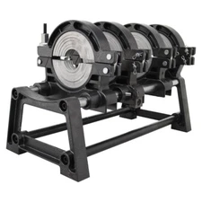 110V 63-160mm Powered Pipe Fusion Welder Industrial Welding Machine New(145043)