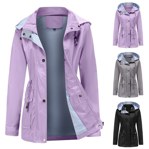 Outdoor Walking Hiking Coat Jacket | eBay