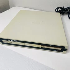 Electronic Power Center 75 | EPC-75 SL Waber | Retro Computing Korea UNTESTED