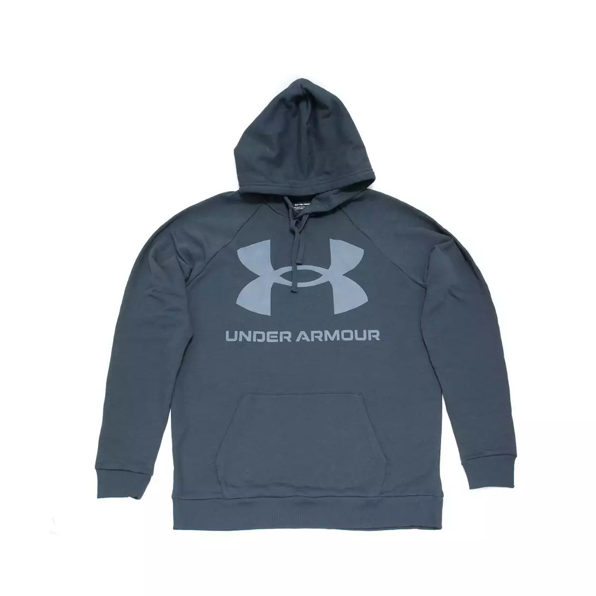 Women's UA Rival Fleece Big Logo Hoodie