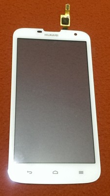 White Huawei G730 Ascend Replacement Touch Screen Panel Glass Digitizer