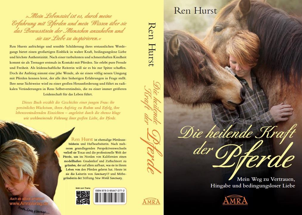 Thumbnail - Die Heilende Kraft Der Pferde Ren Hurst