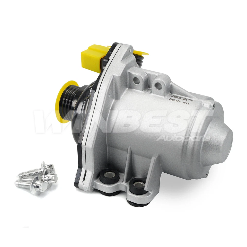 For 2007-2010 BMW X5 4-Door 3.0L 11517546996 Engine Water Pump & Thermostat  — 第 2/4 张图片