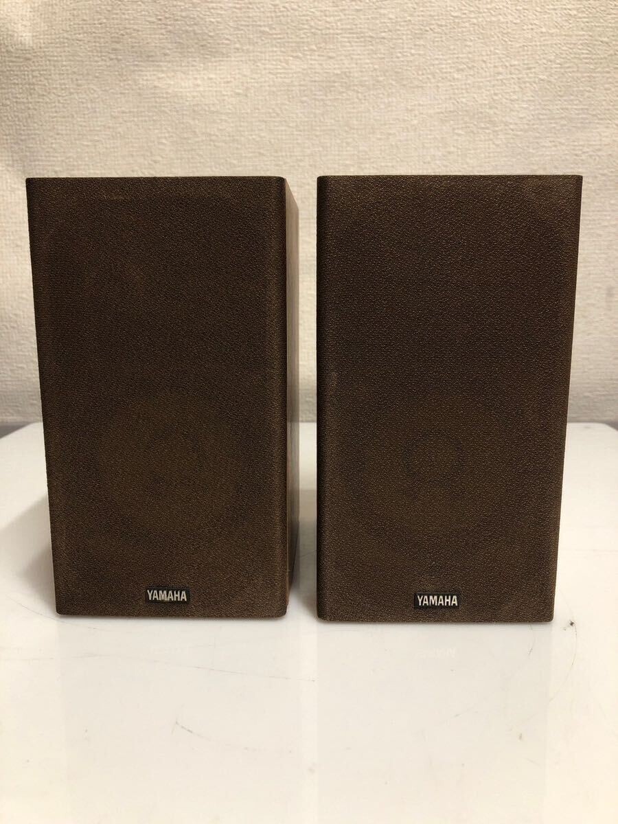 YAMAHA NS-10MM ブラウン スピーカー Yamaha NS-10MM 2-way Bookshelf Speaker Brown Theater Sound