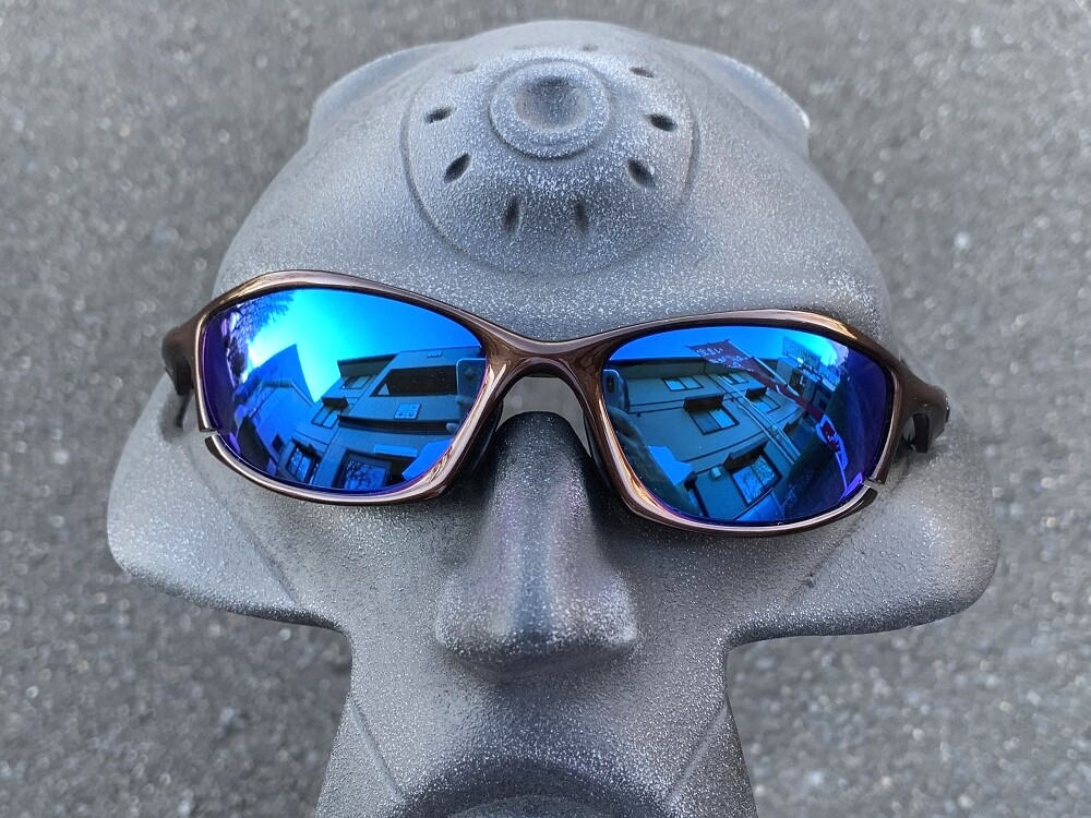 LINEGEAR Saxe Blue - Non Polarized Lens for Oakley Hatchet LINEGEAR Saxe Blue - Non Polarized Lens for Oakley Hatchet