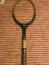 Racchetta Tennis Legno Yamaha Serie 55 Nuova