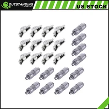 For Mustang F150 4.6L 5.4L 3V Engine Valve 3L3Z6564BA Rocker Arms and Lifter Set