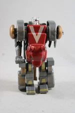 Robo Kats: Black Panther G1 KO Tek Toy Fighting Animal Anibots