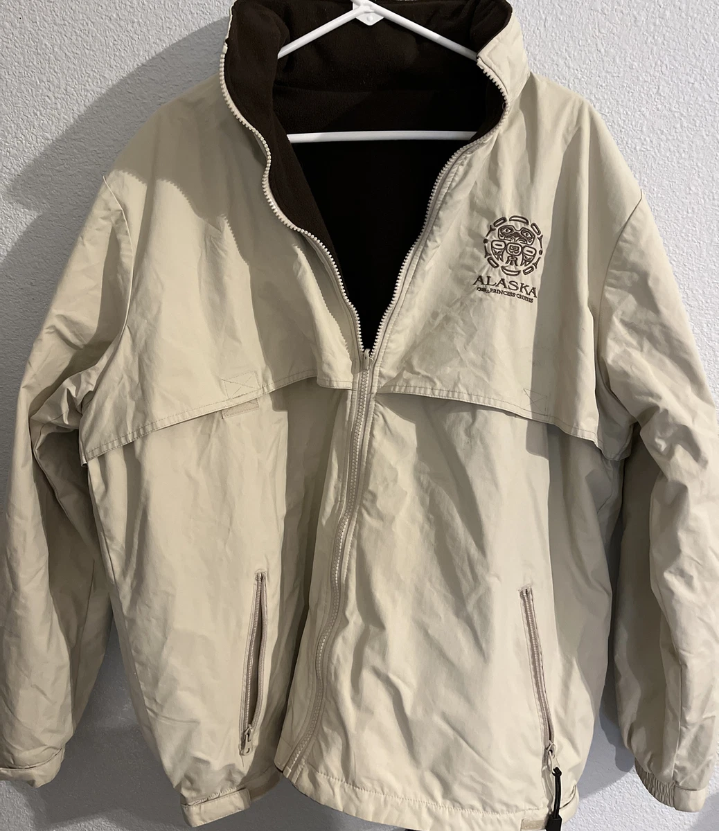 Princess cruises shop reversible jacket