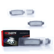 2x LED Kennzeichenleuchte für Kia Rio Optima Magentis Forte Ceed Cadenza