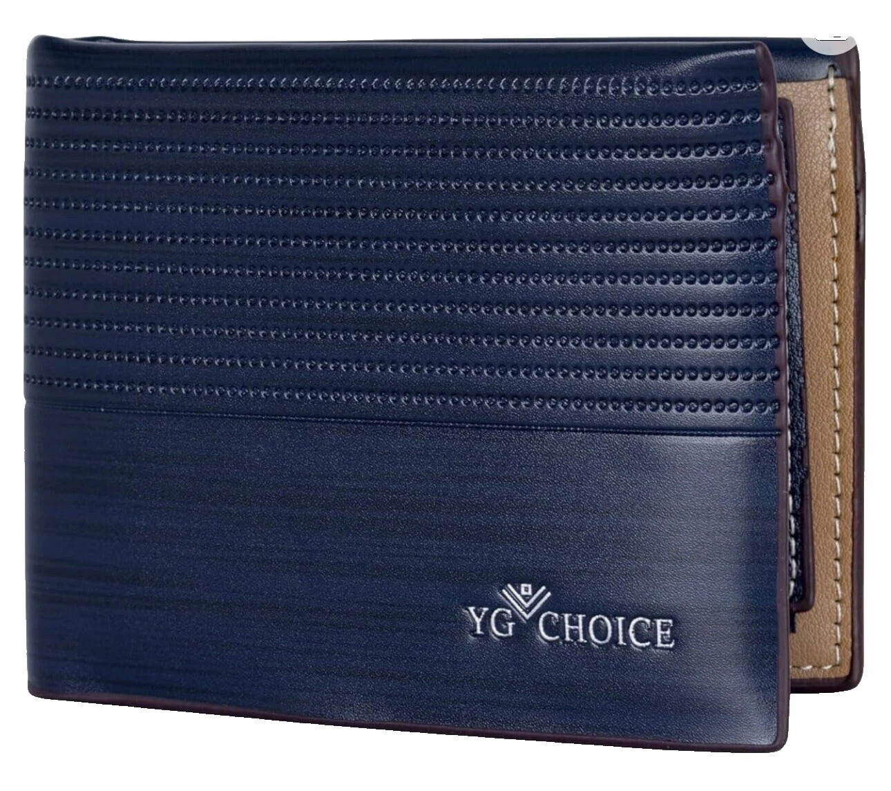 Carteras de cuero para hombre Y&G