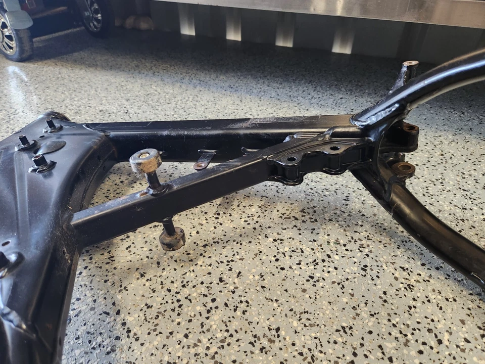 2005 - 2006 KTM250SX-F Frame Chassis - image 3 of 4