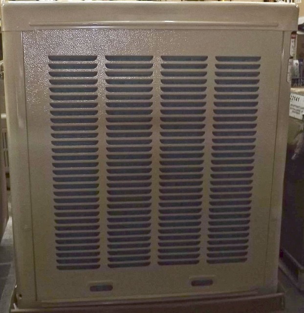 ducted evaporative cooler