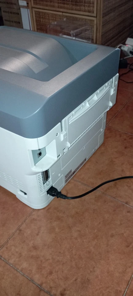 STAMPANTE LASER OKI C711WT MEMO STAMPA BIANCO MAGLIETTE - TESSUTI SCURI - Immagine 4 di 4