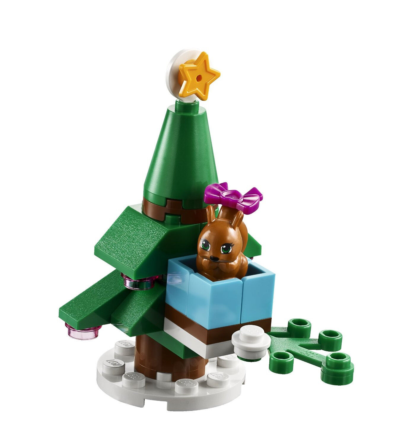 LEGO Friends Advent Calendar 2013 Set 41016-1 Subset Day 1 - Stephanie