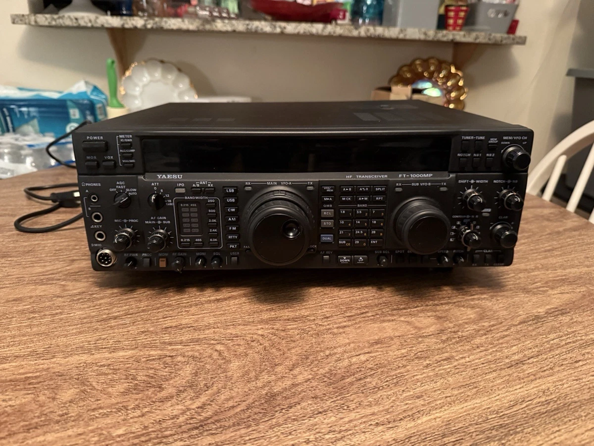 Yaesu Ft 1000 for sale | eBay