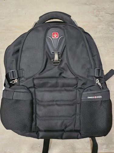 SWISSGEAR ScanSmart Laptop Backpack SA2769, NEW, All-in-one, Black 