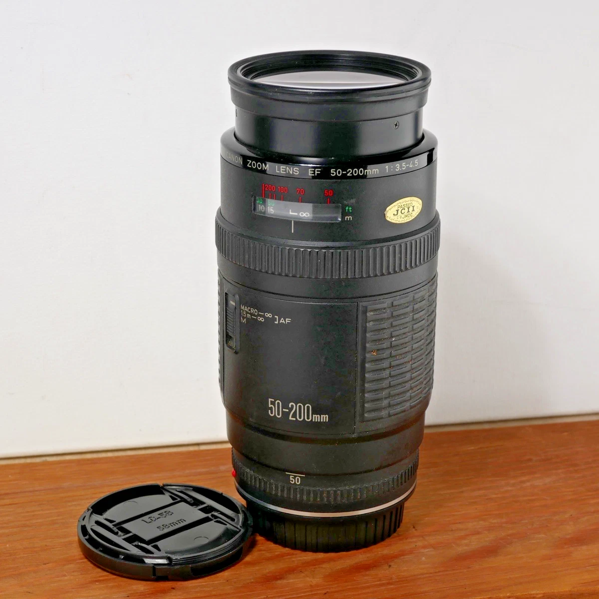 50-200mm Focal Camera Lenses for Canon for sale | eBay