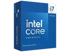 Intel Core i7-14700KF - Core i7 14th Gen 20-Core (8P+12E) LGA 1700 125W None