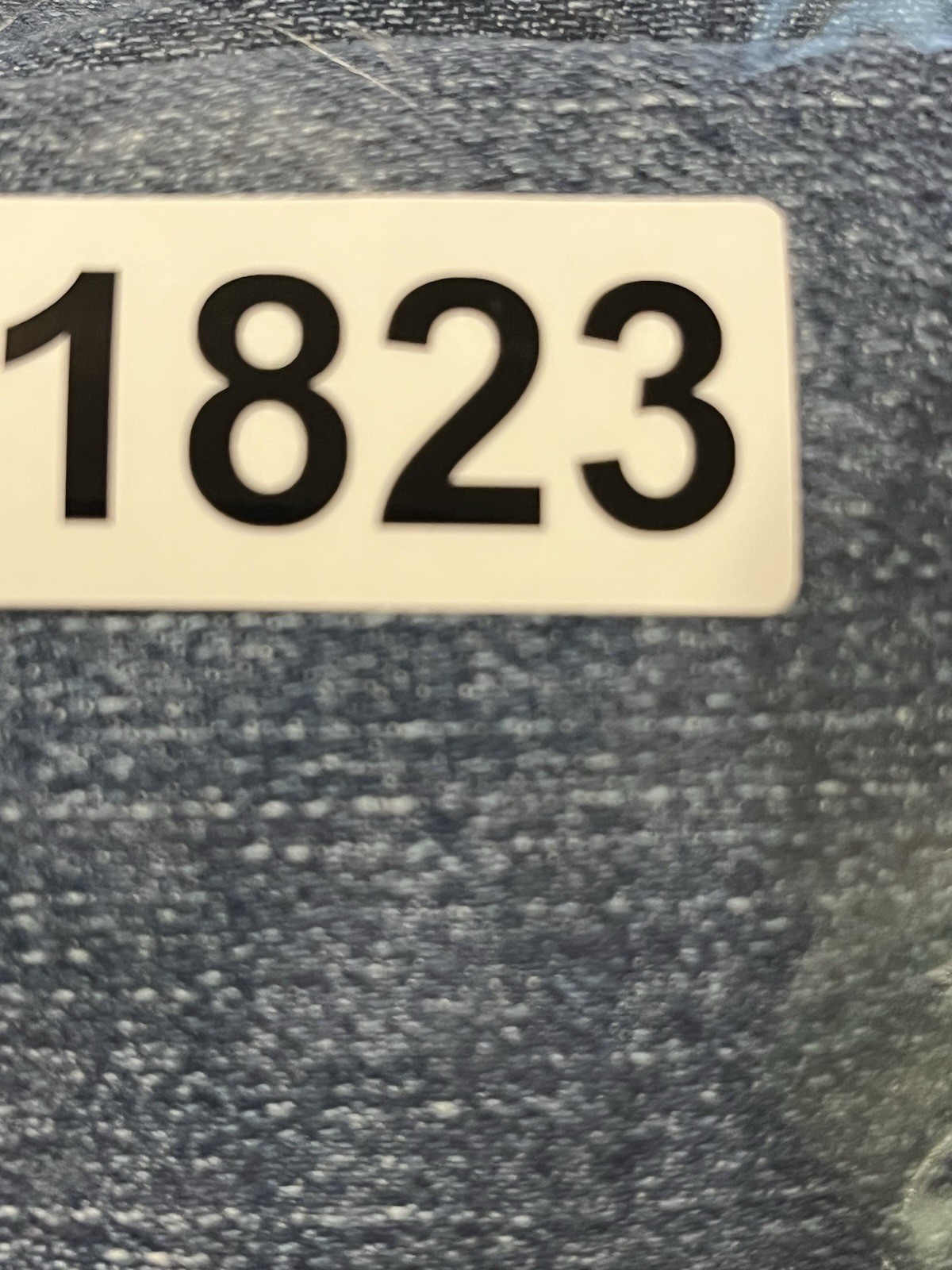 Wrangler Authentic Issue Mens Size 46 Denim Jean Shorts Blue NWT thumbnail 10