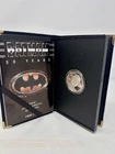 Batman 50 Years Joker Commemorative Silver Coin One of 25,000