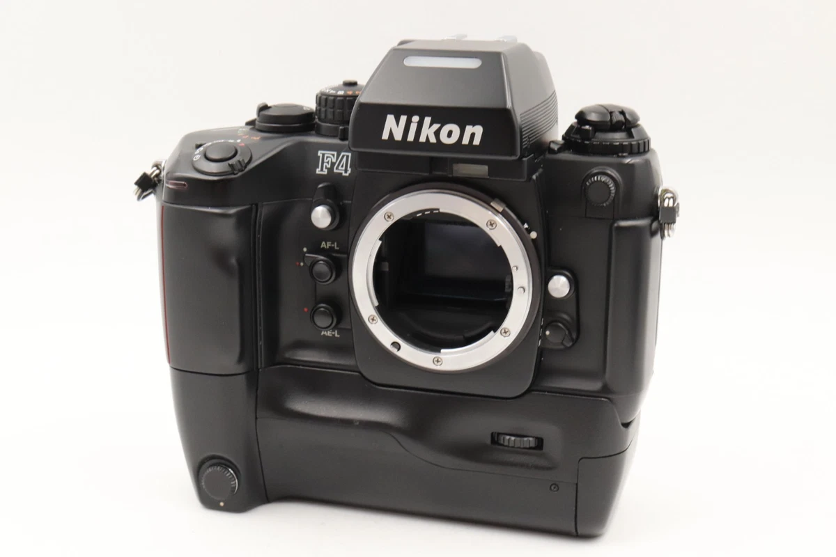 Nikon F4 Film Cameras for sale - eBay