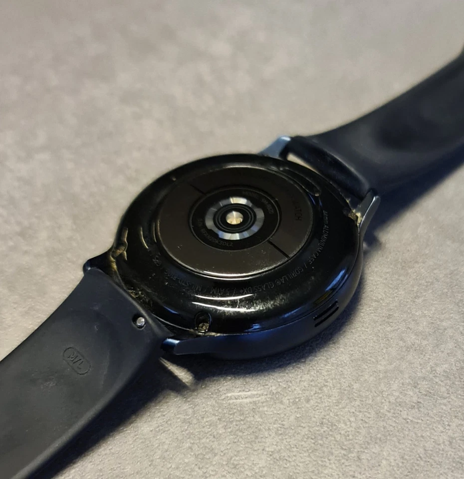 Samsung Galaxy Watch Active 2 Smartwatch 44mm Aluminiumgehäuse - Bild 3 von 4