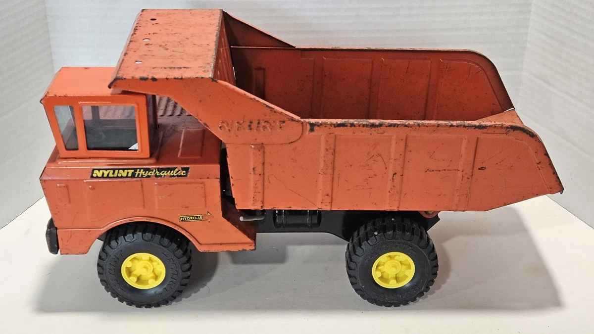 Nylint Vintage Diecast Dump Trucks for sale - eBay