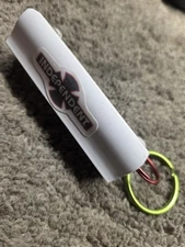 1980's Skateboard Truck Coper Keychain Independent Mega Rare