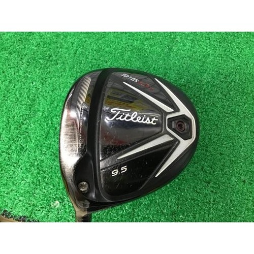 Titleist 915 D3 Driver 9.5* HEAD ONLY Mens RH W/HC