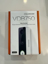 Alarm.com VDB750 Video Doorbell Camera