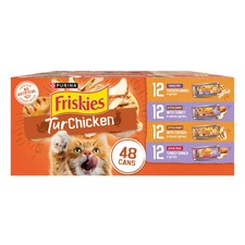 Purina Friskies Turchicken Gravy, Soft Variet...