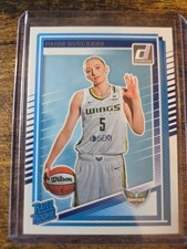2025 Donruss WNBA Paige Bueckers Rated Rookie RC #86 Dallas Wings