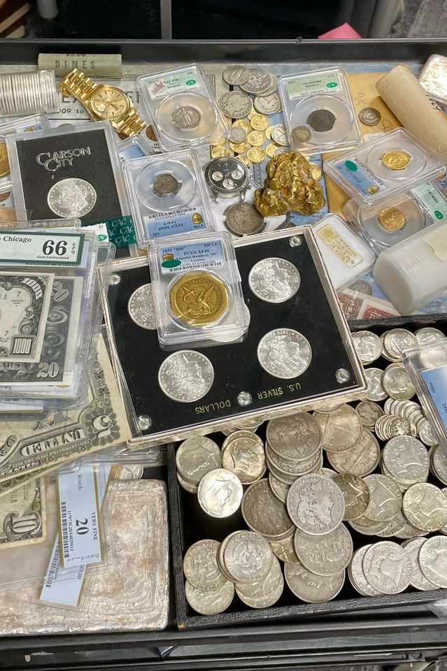 The Witter Coin Show