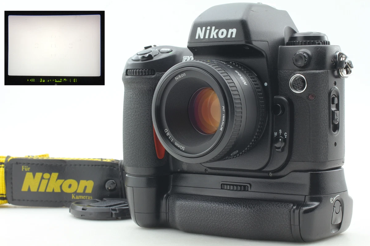 Nikon F100 SLR Film Cameras for sale | eBay