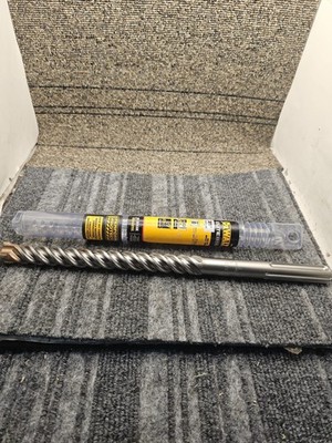 DeWalt DW5815 SDS Max High-Impact 7/8'' 4-Cutter Masonry Drill Bit 8'' x 13-1/2''