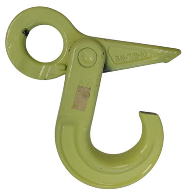 DBI Sala 9/32'' Self Locking Swivel Hook Safety Chain Alloy Steel #059-1225-8