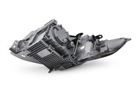 Land Rover Evoque Scheinwerfer Rechts Headlamp Passagier O/S OEM Hella